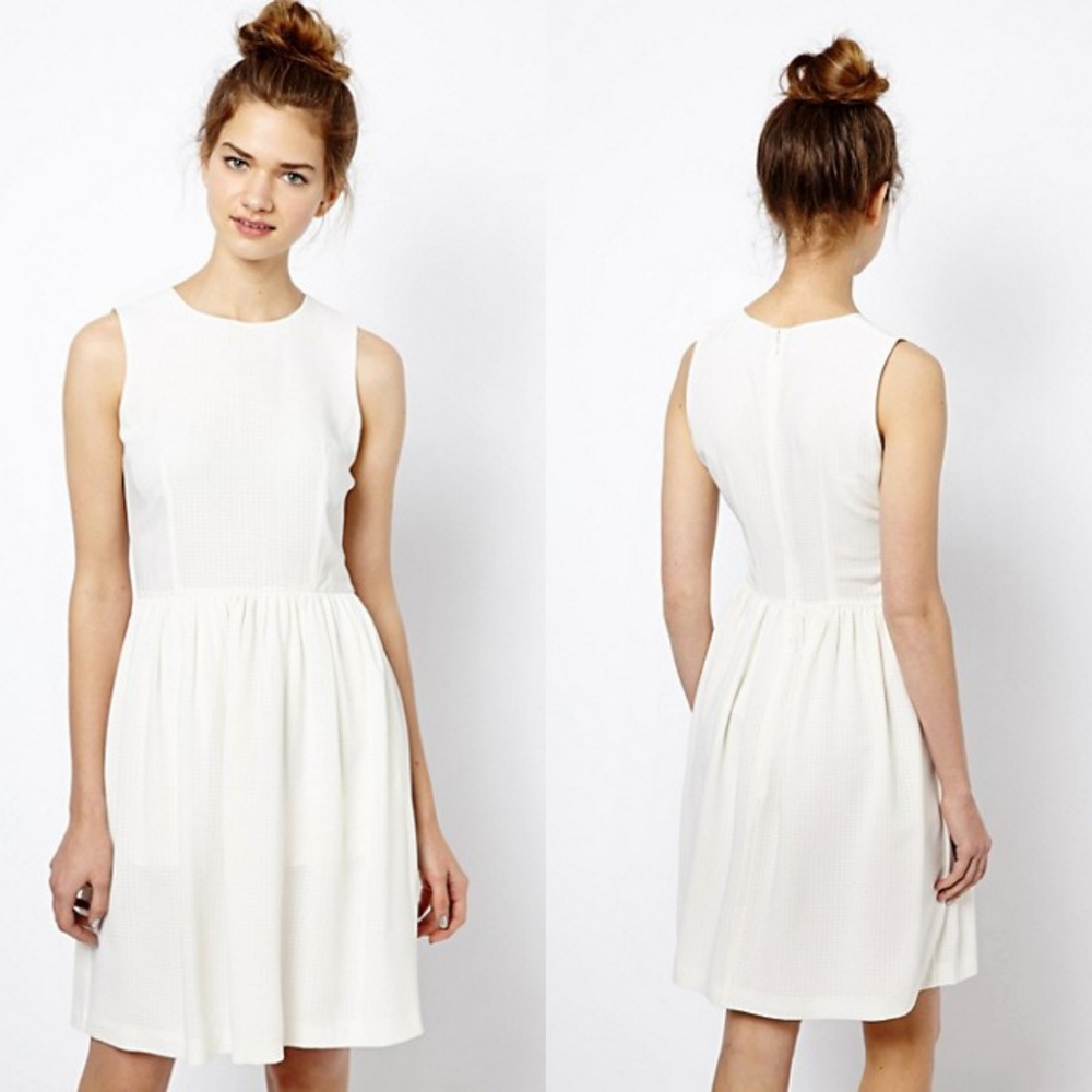 NWOT (ASOS) French Connection Picnic Dress